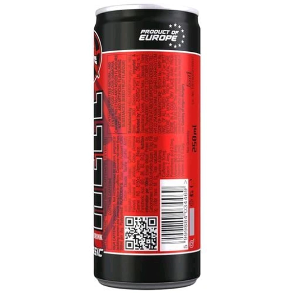 Hell Energy. Hell Classic Energy Drink 250 ml.