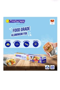 Hindalco Industries Ltd. Freshwrap Alluminium Foil - 9 Mtrs.