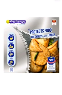Hindalco Industries Ltd. Freshwrap Alluminium Foil - 9 Mtrs.