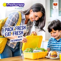 Hindalco Industries Ltd. Freshwrap Alluminium Foil - 72 Mtrs.