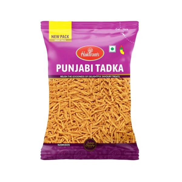 Haldiram's. Haldiram's Punjabi Tadka - 40 gm.