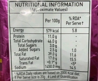 Haldiram's. Haldiram's Punjabi Tadka - 40 gm.