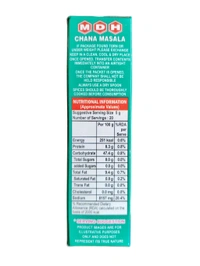 MDH. MDH Chana Masala - 100 gm.