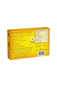 Amul. Amul Pasteurised Butter - 100 gm.