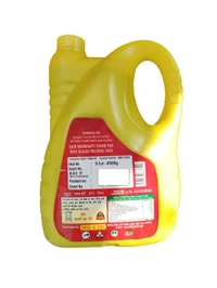 SRG Co. SRG Pure Mustard Oil - 5 Ltr.