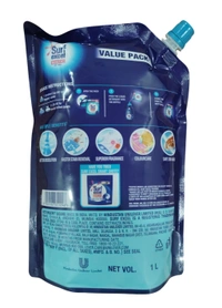 Hindustan Unilever Limited. Surf Excel Matic Top Load Liquid - 1 Ltr.