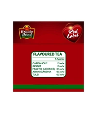 Brooke Bond. Red Label Natural Care Tea - 250 gm.