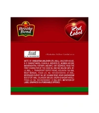 Brooke Bond. Red Label Natural Care Tea - 250 gm.