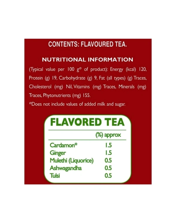 Brooke Bond. Red Label Natural Care Tea - 250 gm.