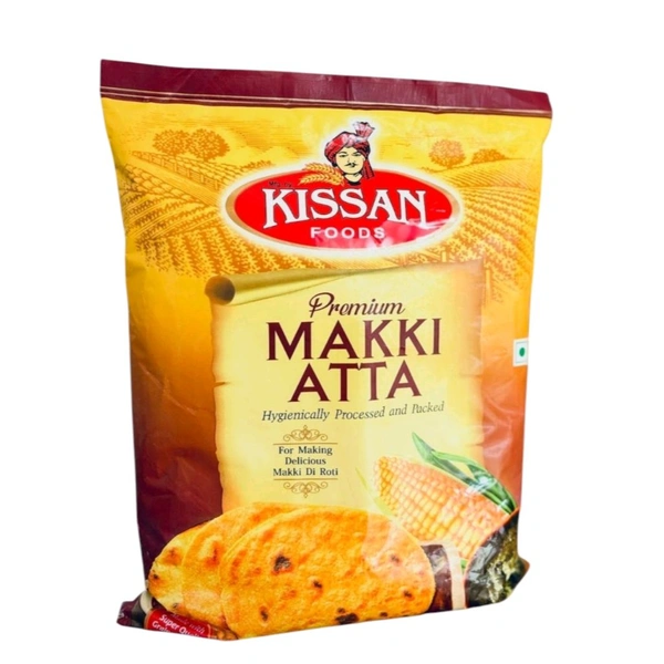 Kissan. Kissan Makki Atta - 1 Kg.