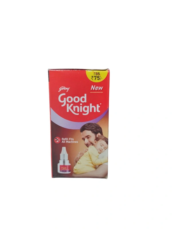 Godrej. Good Knight Refill - 45 ml.