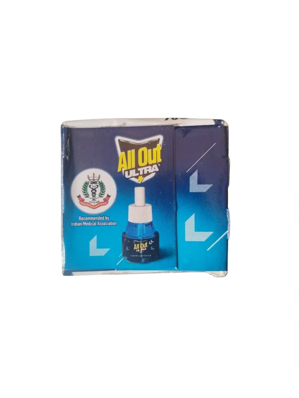 Brillon Consumer Products Pvt. All Out Ultra Refill - 45 ml.