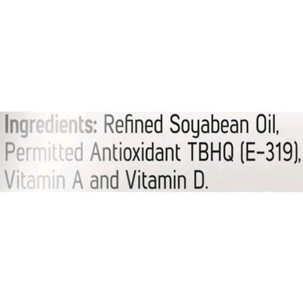 Adani Wilmar Limited. Fortune Soyabean Refined Oil - 750 gm.