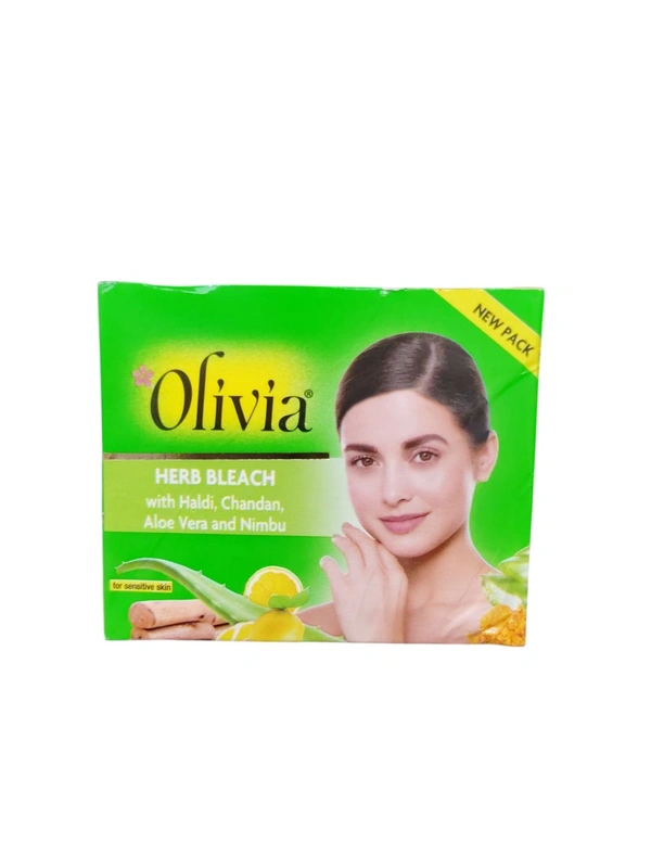 Herbs De Olivia. Olivia Herb Bleach - 30 gm.
