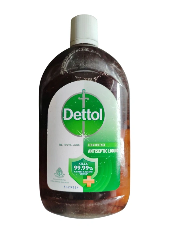 Reckitt. Dettol Antiseptic Liquid - 550 ml.