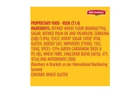 Britannia. Britannia Tostea Premium Bake Rusk - 250 gm.