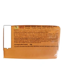 Godrej. No.1 Sandal Turmeric Soap - 4 Units × 100 gm + 1 Unit Free = 500 gm.