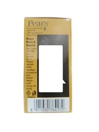 Hindustan Unilever Limited. Pears Pure And Gentle Bathing Bar 4 Units (300 gm.)