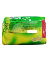 Nirma Limited. Nirma Lime Fresh Soap - 125 × 4 Units = 500 gm.