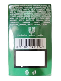 Hindustan Unilever Limited. Hamam 100% Pure Neem Oil Soap 3 × 150 gm + 1 Unit × 100 gm Free.