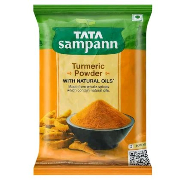 TATA. Tata Turmeric Powder - 100 gm.