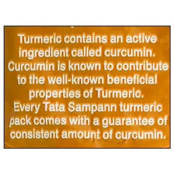 TATA. Tata Turmeric Powder - 100 gm.