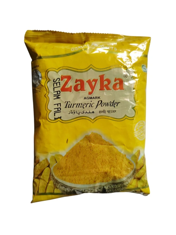 R.S. Hari Ram & Co. Zayka Turmeric Powder - 200 gm.