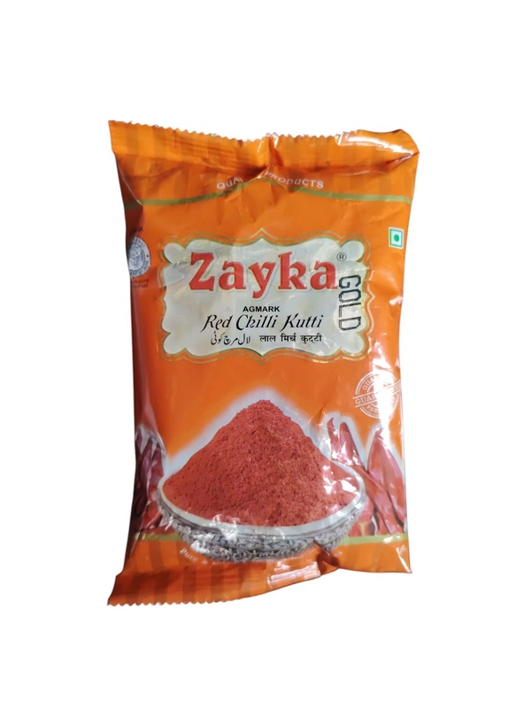 R.S. Hari Ram & Co. Zayka Red Chilli Kutti - 100 gm.