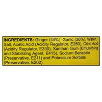 Capital Food Pvt. Ltd. Smith & Jones Ginger Garlic Paste - 200 gm.