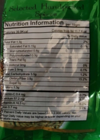 R.S. Hari Ram & Co. Zayka Dhania Powder - 100 gm.