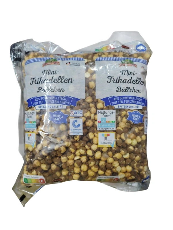 Roasted Channa - 500 gm.