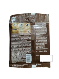 L'Oréal. Garnier Natural Brown Hair Colour - 20 ml + 20 gm.