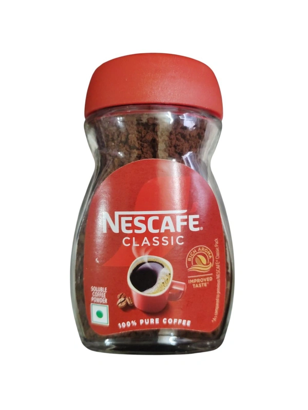 Nestle. Nescafe Classic Coffee - 45 gm.