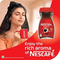 Nestle. Nescafe Classic Coffee - 45 gm.