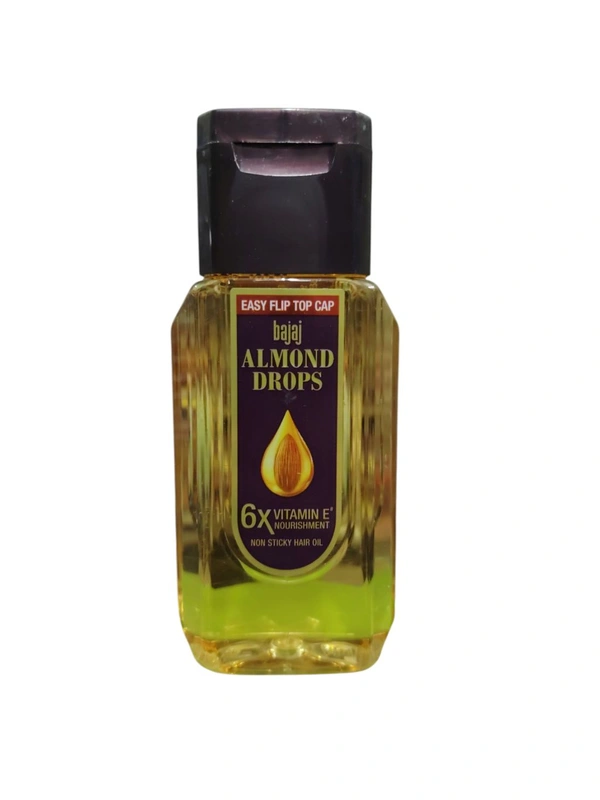 Bajaj Consumer Care Limited. Bajaj Almond Drops Hair Oil - 190 ml.