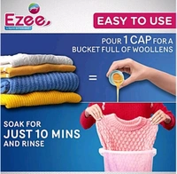 Godrej. Ezee Liquid Detergent - 900 gm.