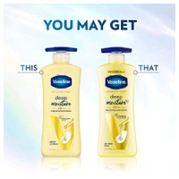 Hindustan Unilever Limited. Vaseline Deep Moisture+ 48 HR - 400 ml.