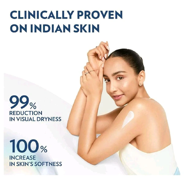 Hindustan Unilever Limited. Vaseline Deep Moisture+ 48 HR - 400 ml.