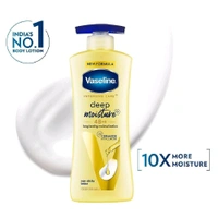 Hindustan Unilever Limited. Vaseline Deep Moisture+ 48 HR - 400 ml.