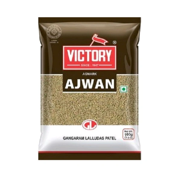 Victory. Victory Ajwan - 100 gm.