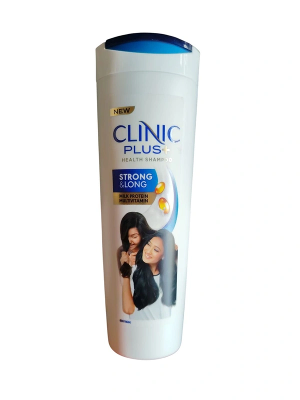 Hindustan Unilever Limited. Clinic Plus+ Shampoo - 335 ml.