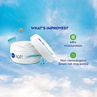 Nivea India Pvt. Ltd. Nivea Soft Light Moisturizing Cream - 50 ml.