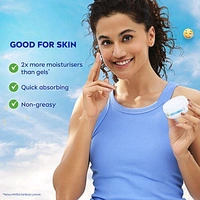 Nivea India Pvt. Ltd. Nivea Soft Light Moisturizing Cream - 50 ml.