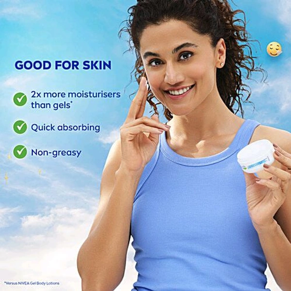 Nivea India Pvt. Ltd. Nivea Soft Light Moisturizing Cream - 50 ml.
