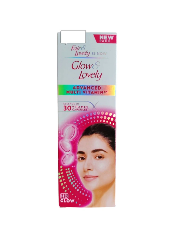 Hindustan Unilever Limited. Fair & Lovely Multi Vitamin Cream - 50 gm.