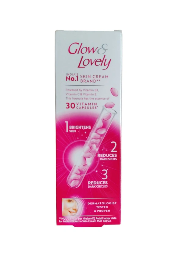 Hindustan Unilever Limited. Fair & Lovely Multi Vitamin Cream - 50 gm.