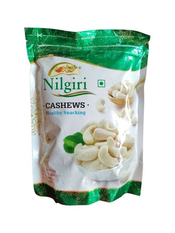 Dharam Pal Aggarwal & Sons Nilgiri Cashews - 250 gm.