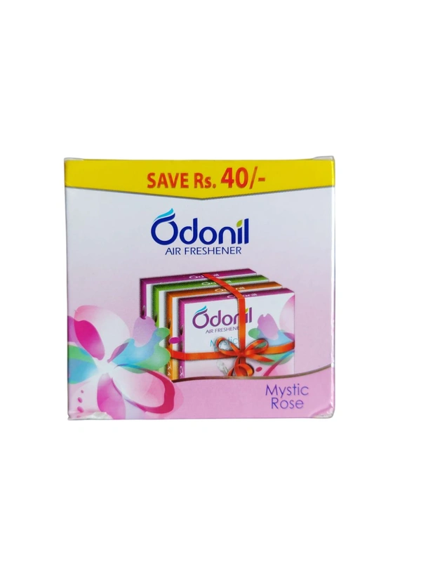 Dabur India Ltd. Odonil Air Freshener - 4N Ă— 48 gm = 192 gm.