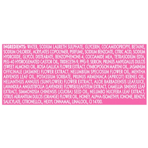 Hindustan Unilever Limited. Lux Body Wash Soft Rose - 245 ml.