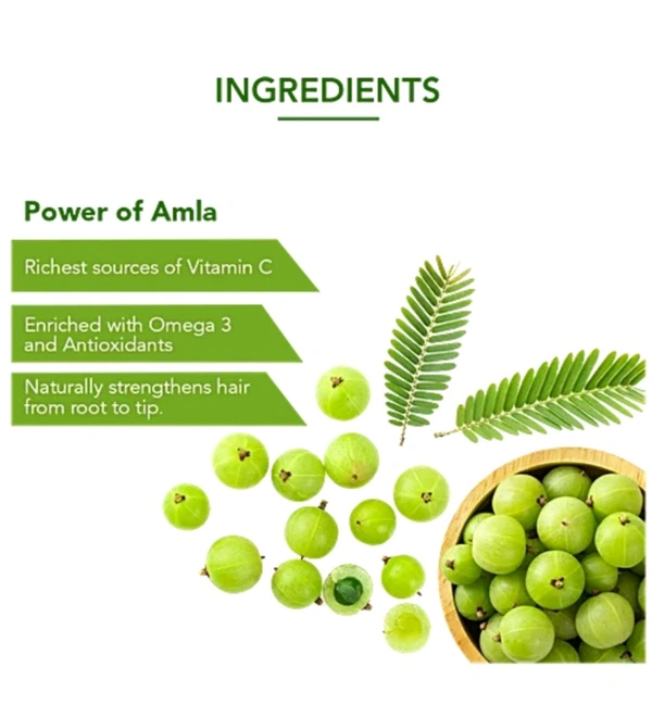 Dabur India Ltd. Dabur Amla Hair Oil - 450 ml + 90 ml Free.